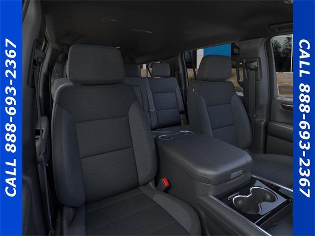 new 2025 Chevrolet Suburban car, priced at $59,495