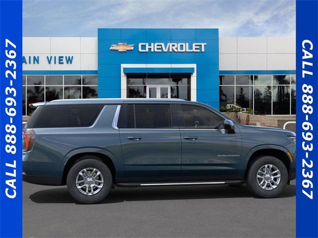 new 2025 Chevrolet Suburban car, priced at $59,495