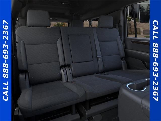 new 2025 Chevrolet Suburban car, priced at $59,495