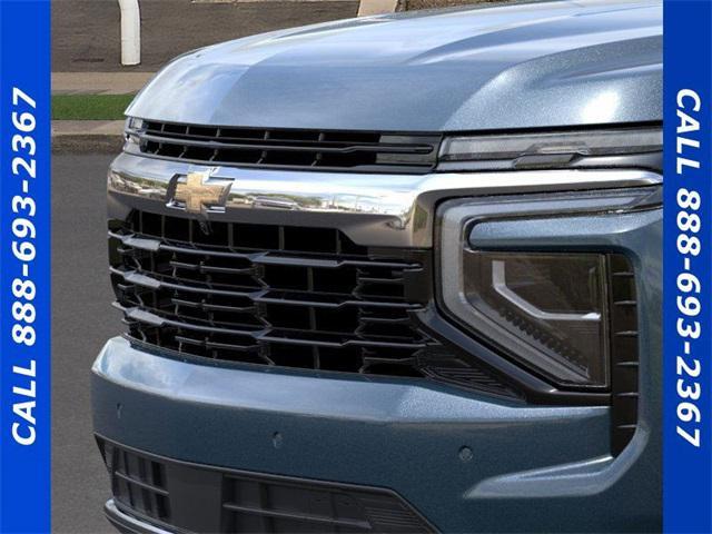 new 2025 Chevrolet Suburban car, priced at $59,495