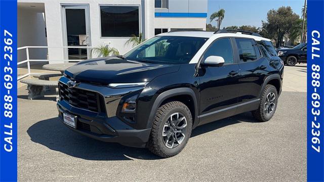 new 2025 Chevrolet Equinox car, priced at $31,918