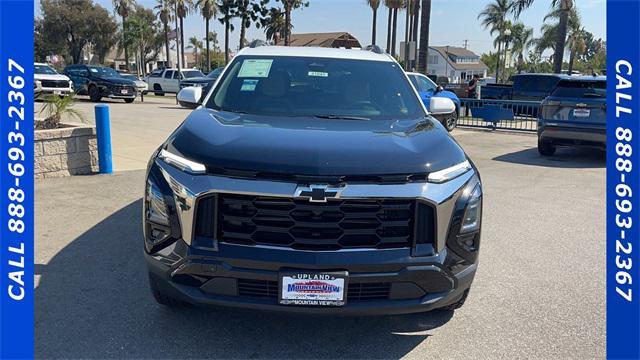 new 2025 Chevrolet Equinox car, priced at $31,918