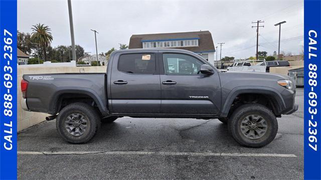 used 2018 Toyota Tacoma car, priced at $31,765