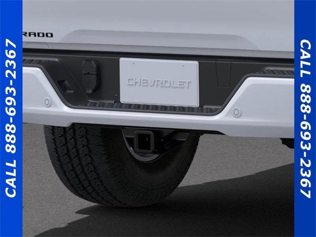 new 2025 Chevrolet Colorado car, priced at $37,858