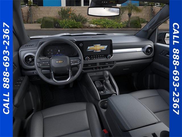 new 2025 Chevrolet Colorado car, priced at $37,858