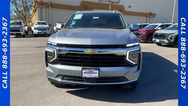 new 2025 Chevrolet Suburban car, priced at $58,745