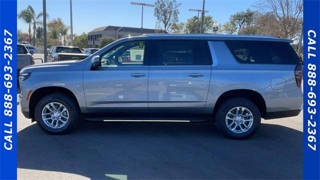 new 2025 Chevrolet Suburban car, priced at $58,745