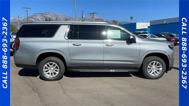 new 2025 Chevrolet Suburban car, priced at $58,745