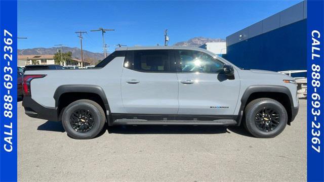 new 2025 Chevrolet Silverado EV car, priced at $66,585