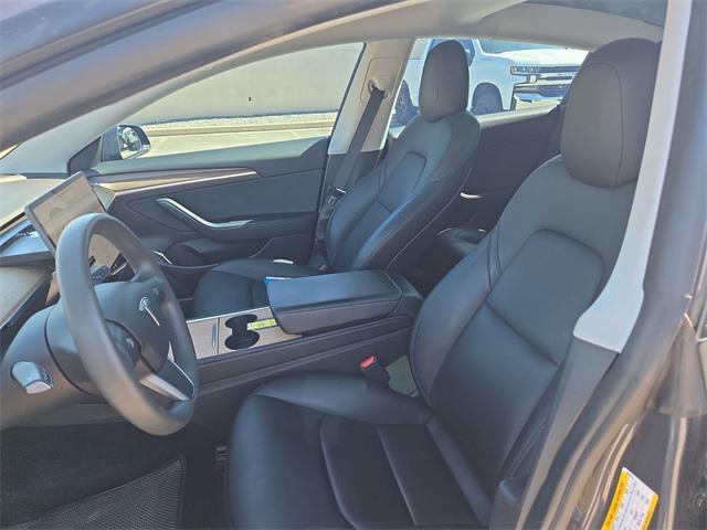 used 2021 Tesla Model 3 car, priced at $17,505