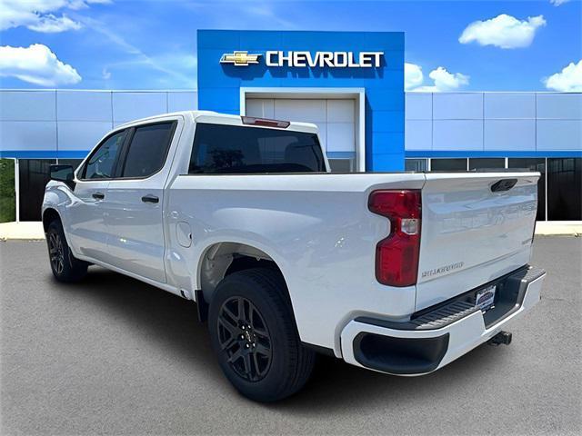 new 2025 Chevrolet Silverado 1500 car, priced at $37,025