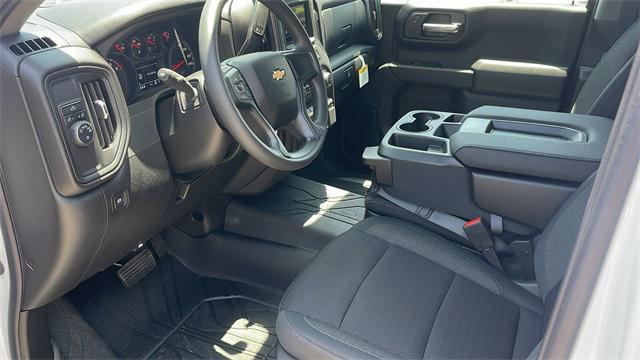 new 2025 Chevrolet Silverado 1500 car, priced at $37,025