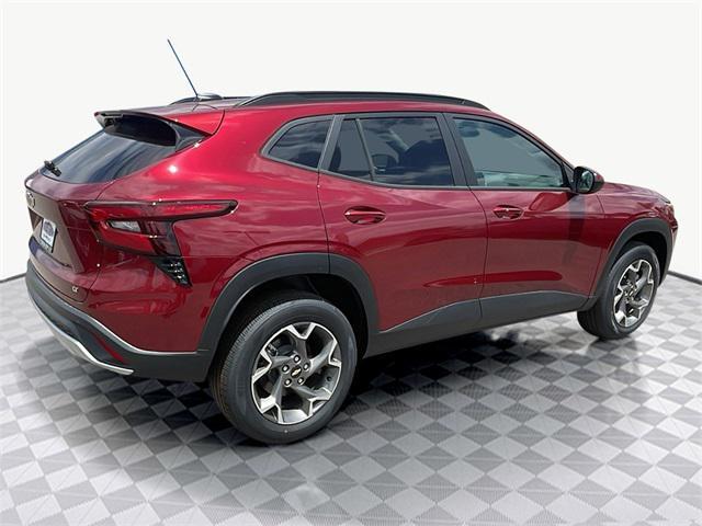 new 2025 Chevrolet Trax car, priced at $25,115