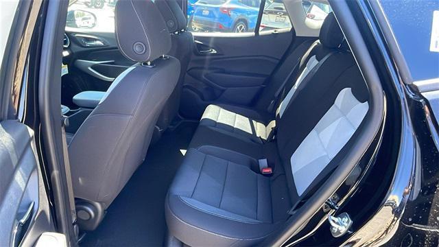 new 2025 Chevrolet Trax car, priced at $19,240