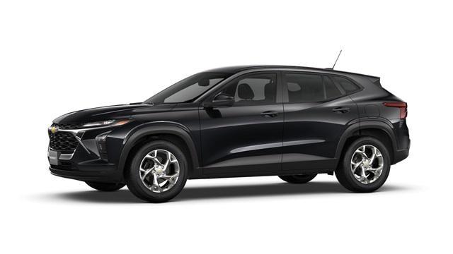 new 2025 Chevrolet Trax car, priced at $19,240