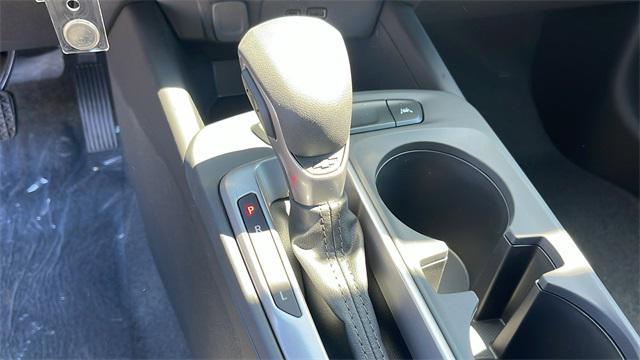 new 2025 Chevrolet Trax car, priced at $19,240
