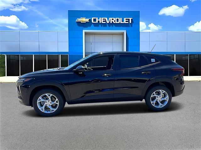 new 2025 Chevrolet Trax car, priced at $19,240