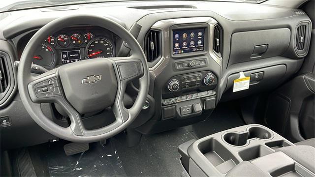 new 2025 Chevrolet Silverado 1500 car, priced at $46,951
