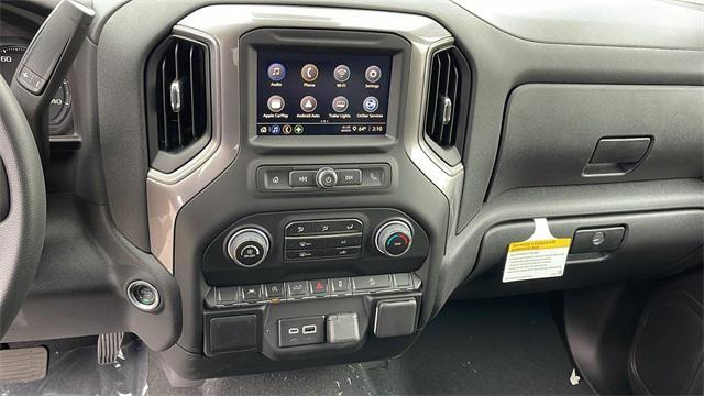new 2025 Chevrolet Silverado 1500 car, priced at $46,951