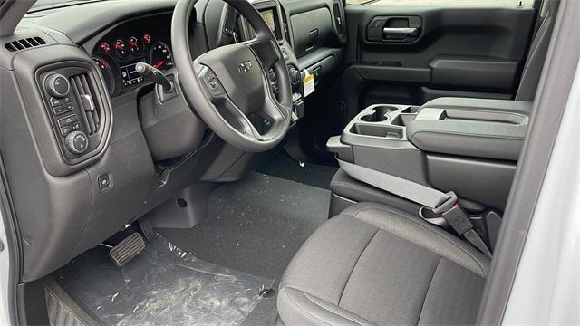 new 2025 Chevrolet Silverado 1500 car, priced at $46,951