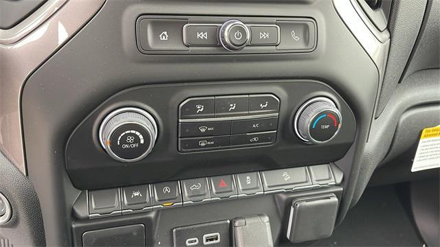 new 2025 Chevrolet Silverado 1500 car, priced at $46,951