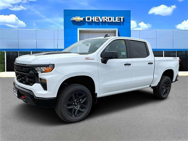 new 2025 Chevrolet Silverado 1500 car, priced at $46,951