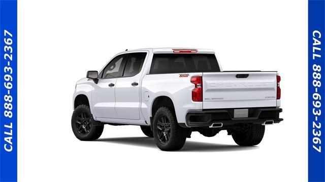 new 2025 Chevrolet Silverado 1500 car, priced at $50,575