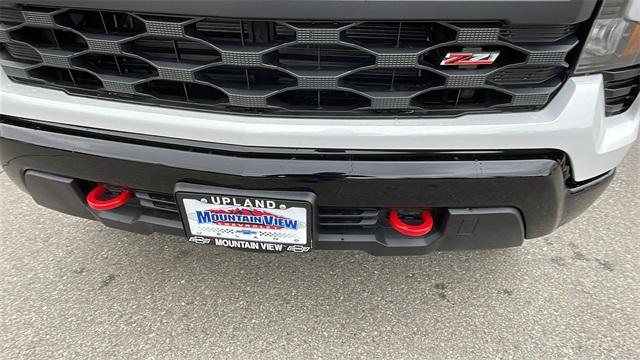 new 2025 Chevrolet Silverado 1500 car, priced at $46,951