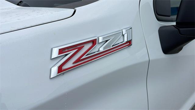 new 2025 Chevrolet Silverado 1500 car, priced at $46,951