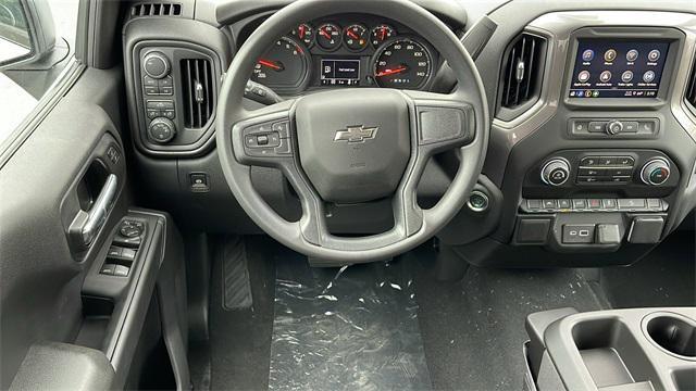 new 2025 Chevrolet Silverado 1500 car, priced at $46,951
