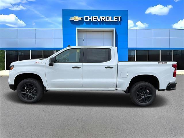 new 2025 Chevrolet Silverado 1500 car, priced at $46,951