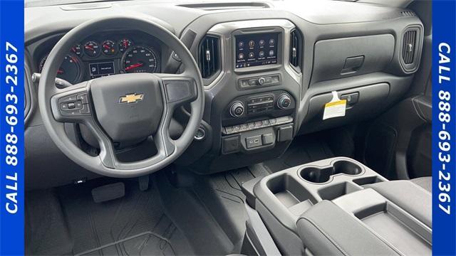 new 2024 Chevrolet Silverado 1500 car, priced at $36,852
