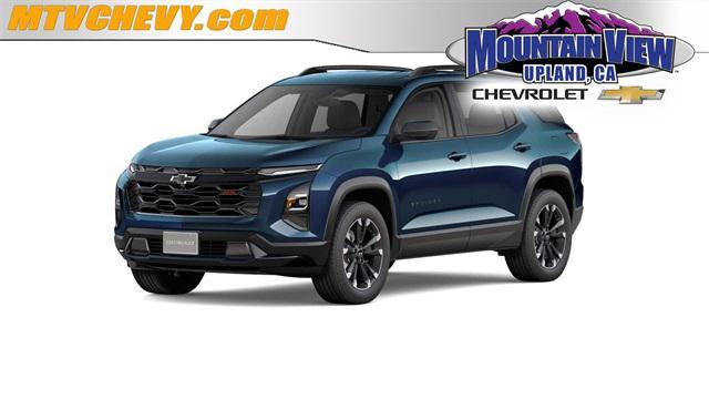 new 2026 Chevrolet Equinox car, priced at $32,085
