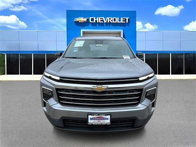 new 2025 Chevrolet Traverse car, priced at $43,656