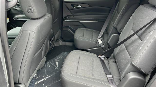 new 2025 Chevrolet Traverse car, priced at $43,656