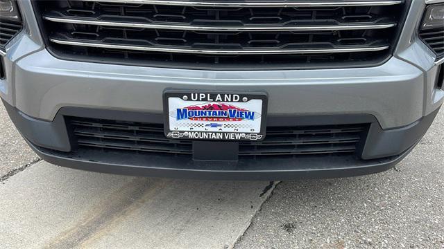 new 2025 Chevrolet Traverse car, priced at $43,656