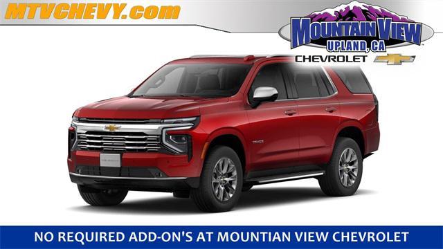 new 2026 Chevrolet Tahoe car, priced at $79,811