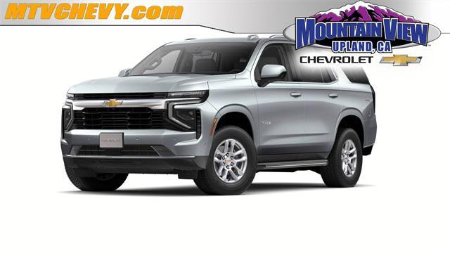 new 2025 Chevrolet Tahoe car, priced at $54,855