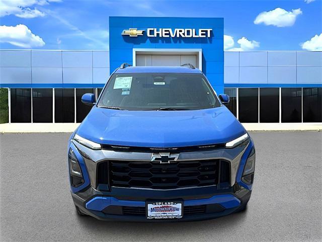 new 2026 Chevrolet Equinox car, priced at $33,690