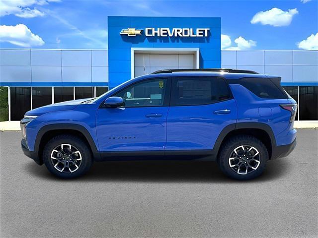 new 2026 Chevrolet Equinox car, priced at $33,690
