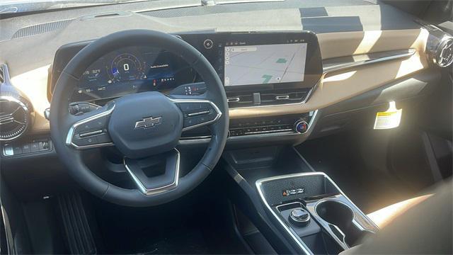 new 2026 Chevrolet Equinox car, priced at $33,690