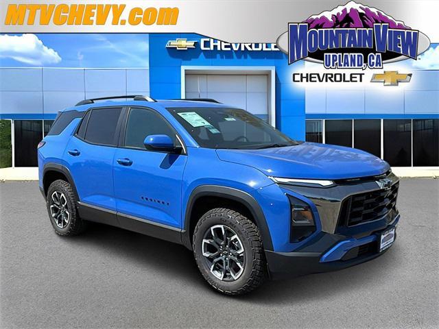 new 2026 Chevrolet Equinox car, priced at $31,690