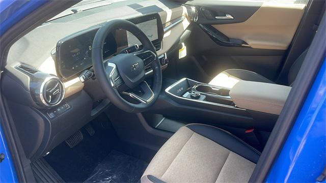 new 2026 Chevrolet Equinox car, priced at $33,690