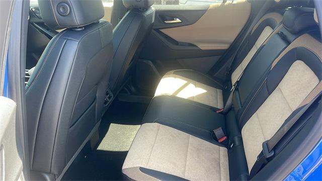 new 2026 Chevrolet Equinox car, priced at $33,690