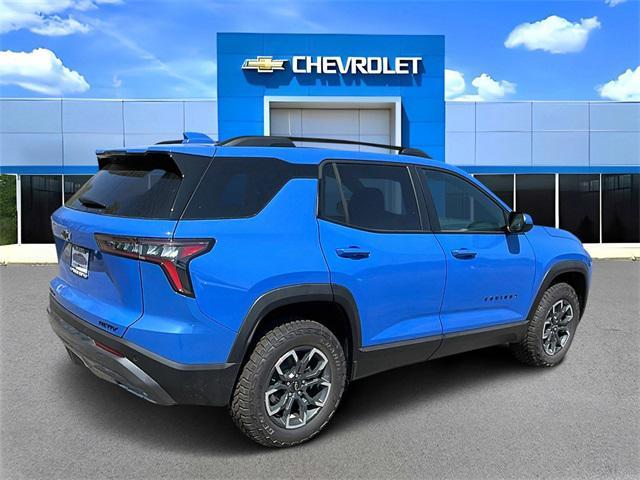 new 2026 Chevrolet Equinox car, priced at $33,690