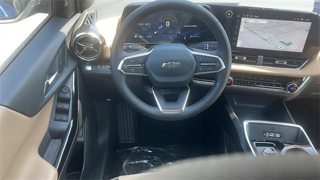 new 2026 Chevrolet Equinox car, priced at $33,690