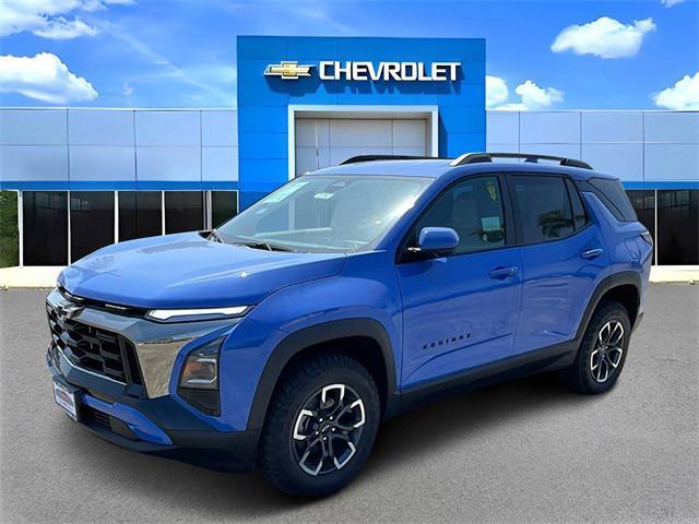 new 2026 Chevrolet Equinox car, priced at $33,690