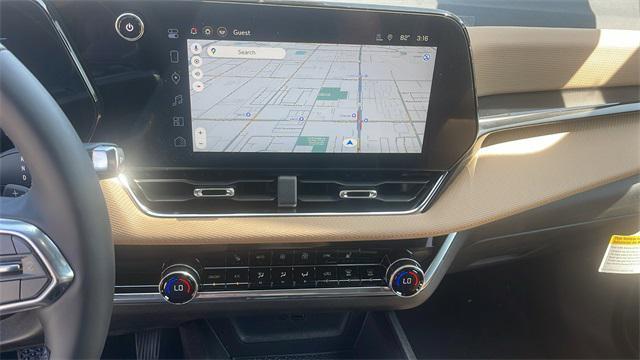 new 2026 Chevrolet Equinox car, priced at $33,690