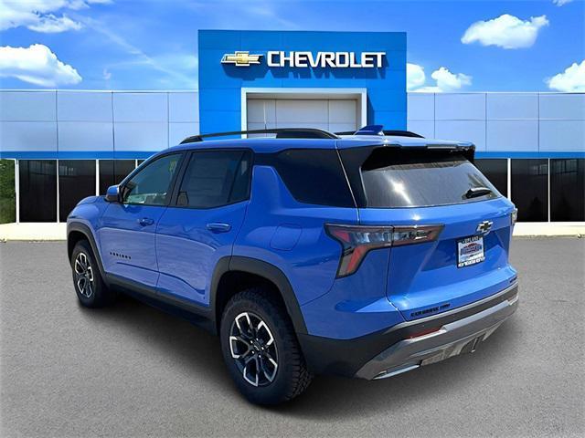 new 2026 Chevrolet Equinox car, priced at $33,690