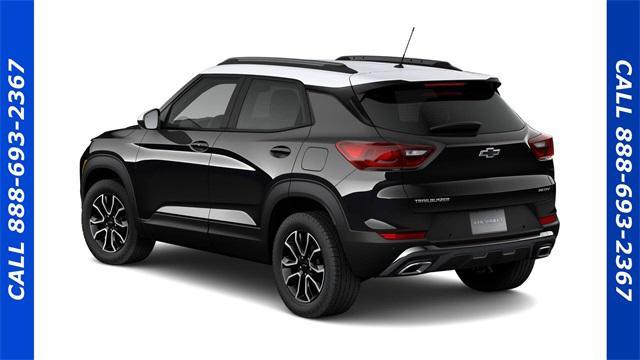new 2025 Chevrolet TrailBlazer car, priced at $30,350